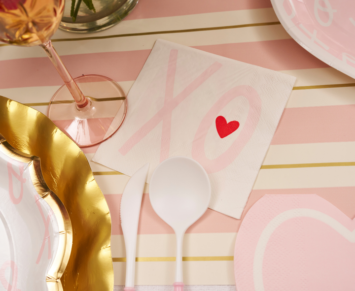 XOXO Cocktail Napkins/20pk
