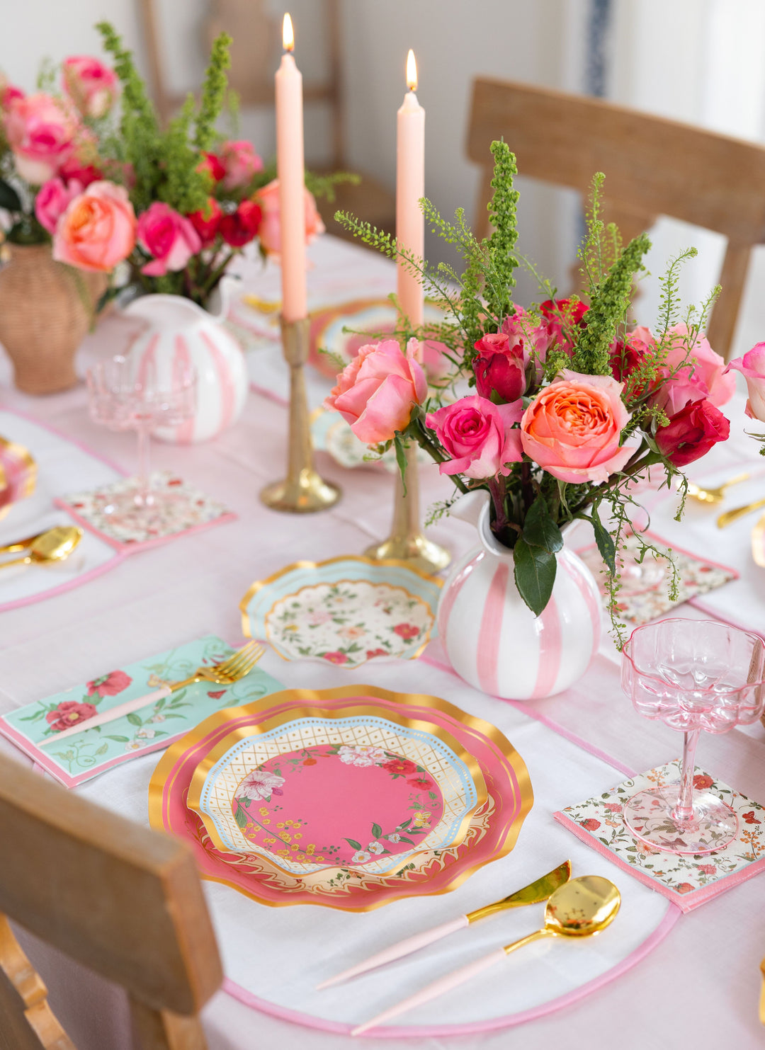 Rococo Cocktail Napkins/26pk