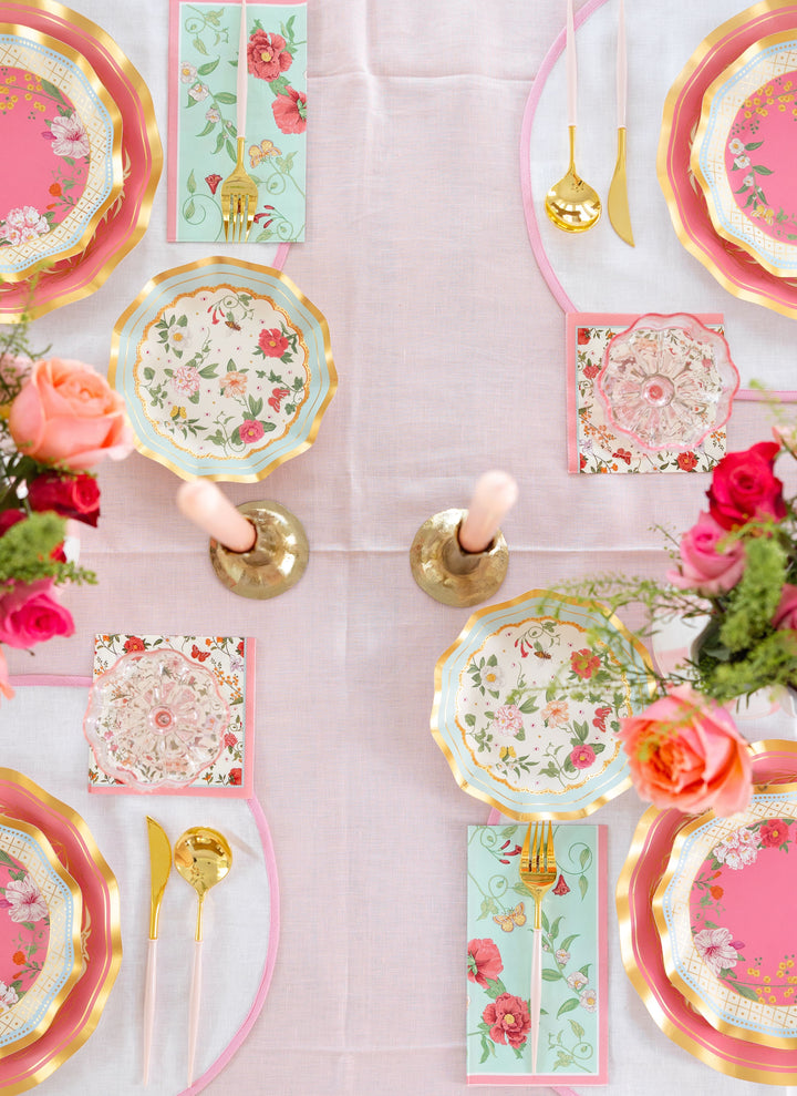 Rococo Cocktail Napkins/26pk