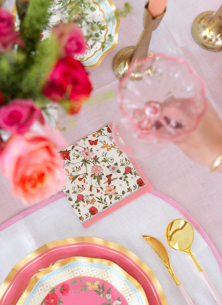 Rococo Cocktail Napkins/26pk