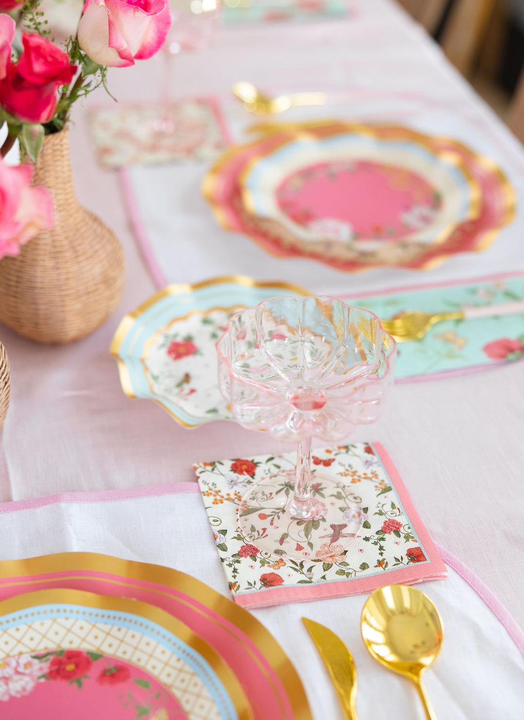 Rococo Cocktail Napkins/26pk