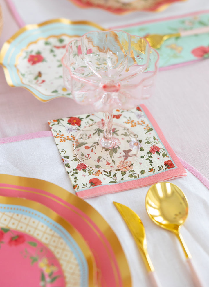 Rococo Cocktail Napkins/26pk