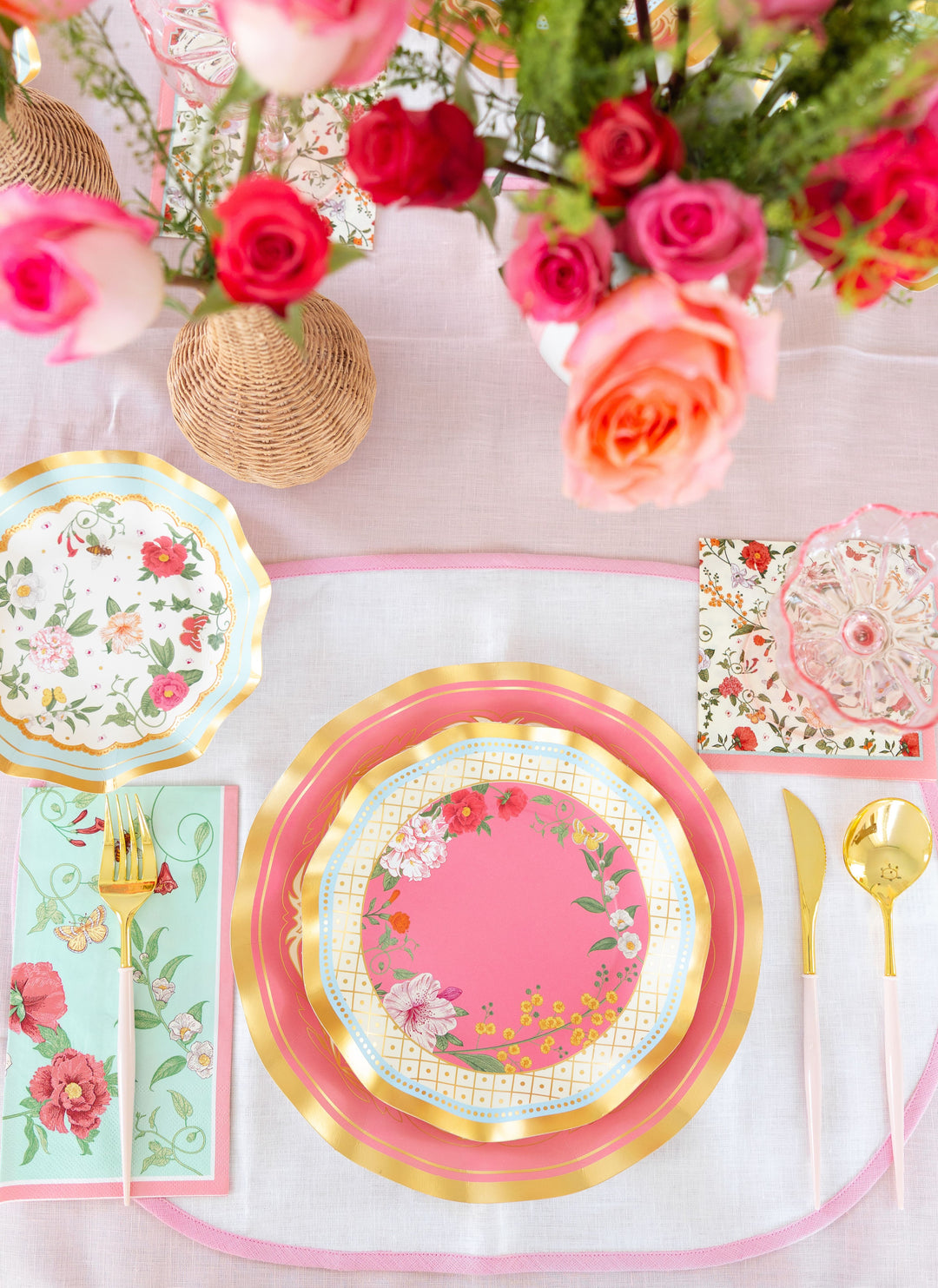 Rococo Cocktail Napkins/26pk