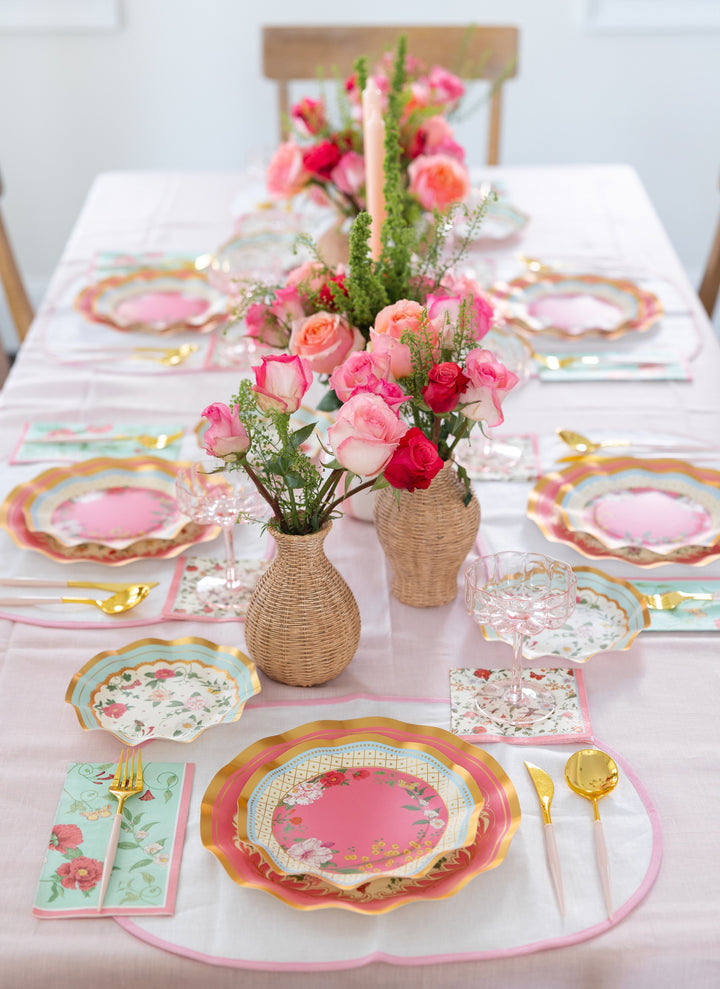 Rococo Appetizer/Dessert Bowls/8pk