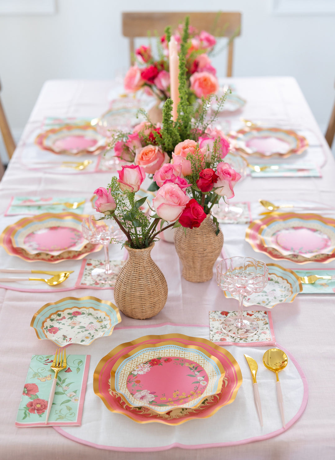 Rococo Cocktail Napkins/26pk