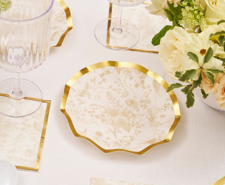 Timeless Table Setting: Sand