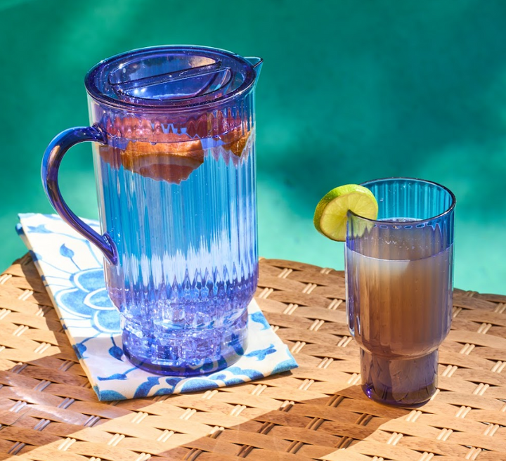 Tumbler Modern Tall | Cobalt | 22.3 Oz