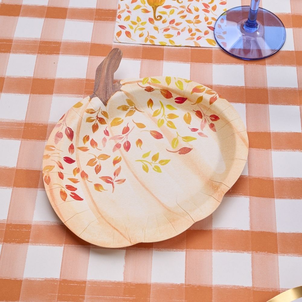 Harvest Blues Table Setting Complete Kit