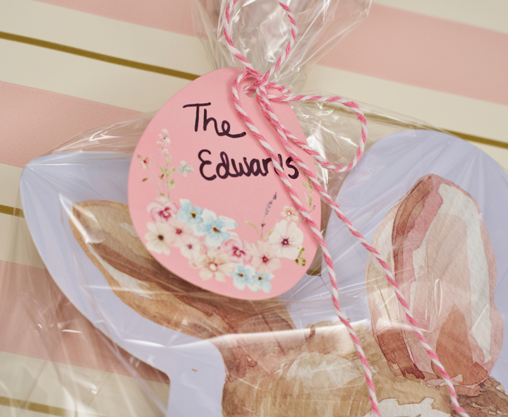 Cookie Tray Gifting Kit Charming Easter/6pkg