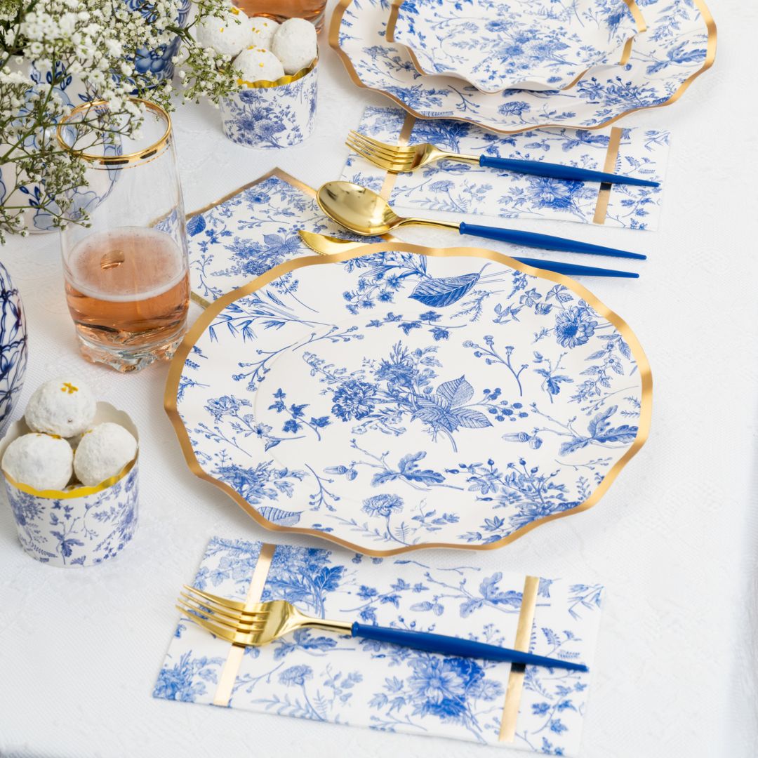 Timeless Table Setting Complete Kit