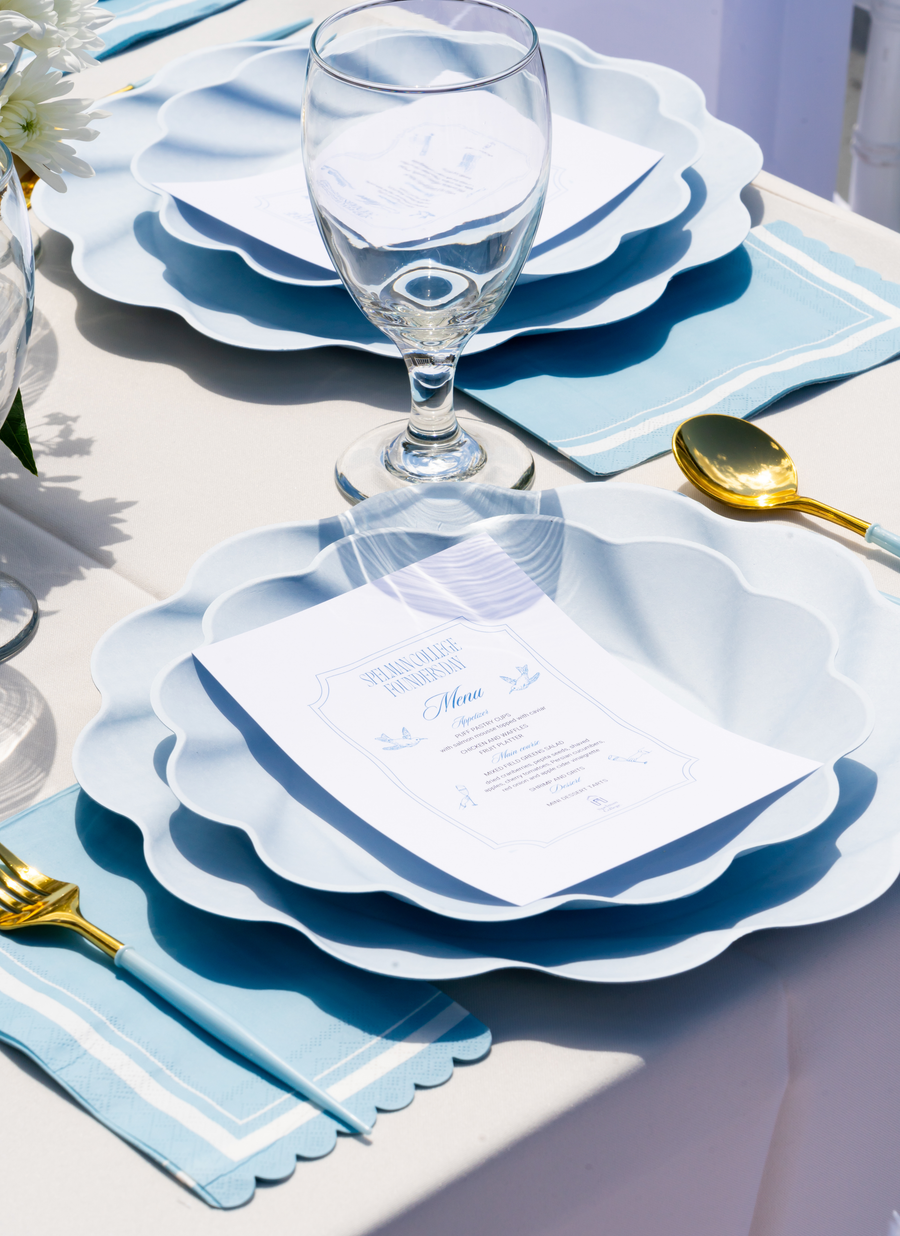 View Eco Friendly Table Settings | Sophistiplate – Sophistiplate LLC