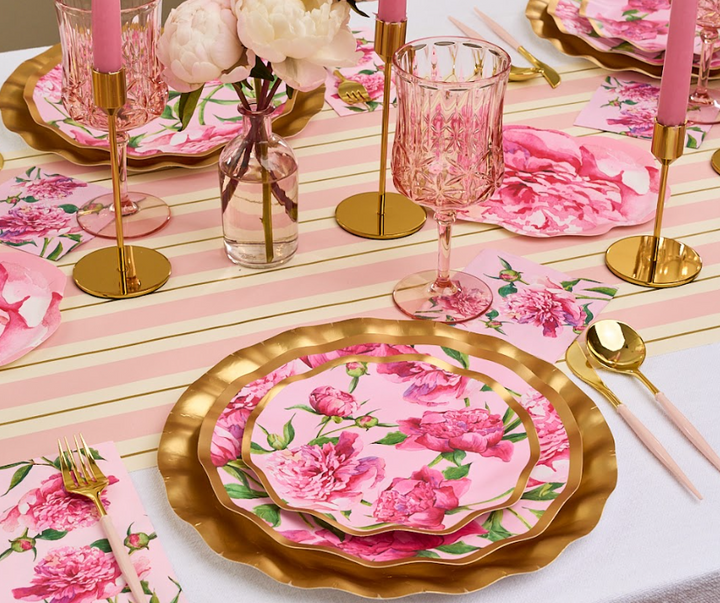 Wine Classic Stemmed | Blush | 16 Oz