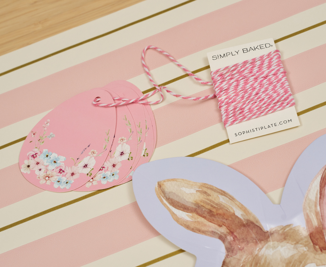 Cookie Tray Gifting Kit Charming Easter/6pkg