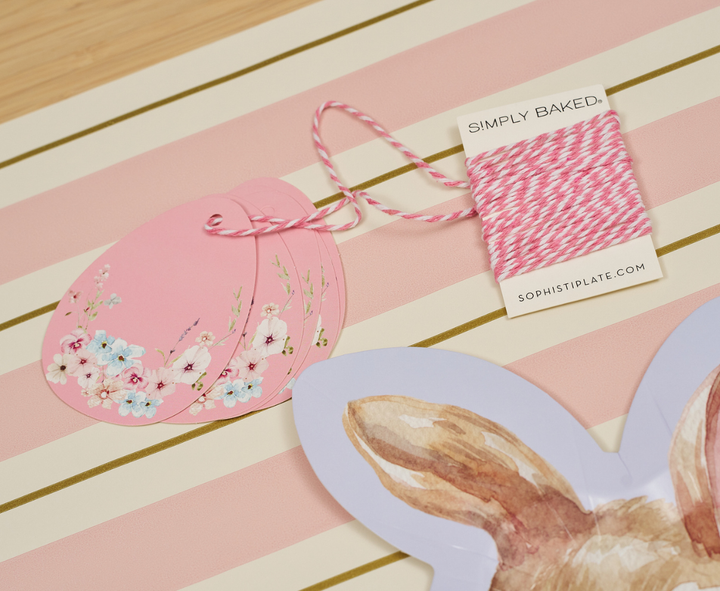 Cookie Tray Gifting Kit Charming Easter/6pkg