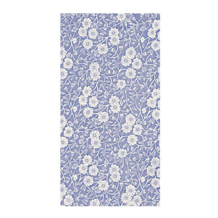 Blue Calico Paper Guest Towels/16 pack