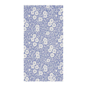 Blue Calico Paper Guest Towels/16 pack