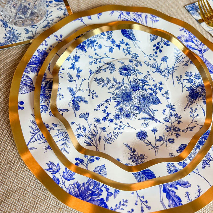 Timeless Table Setting
