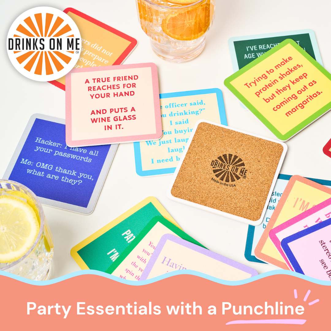 Coaster Bundle: Best Friends