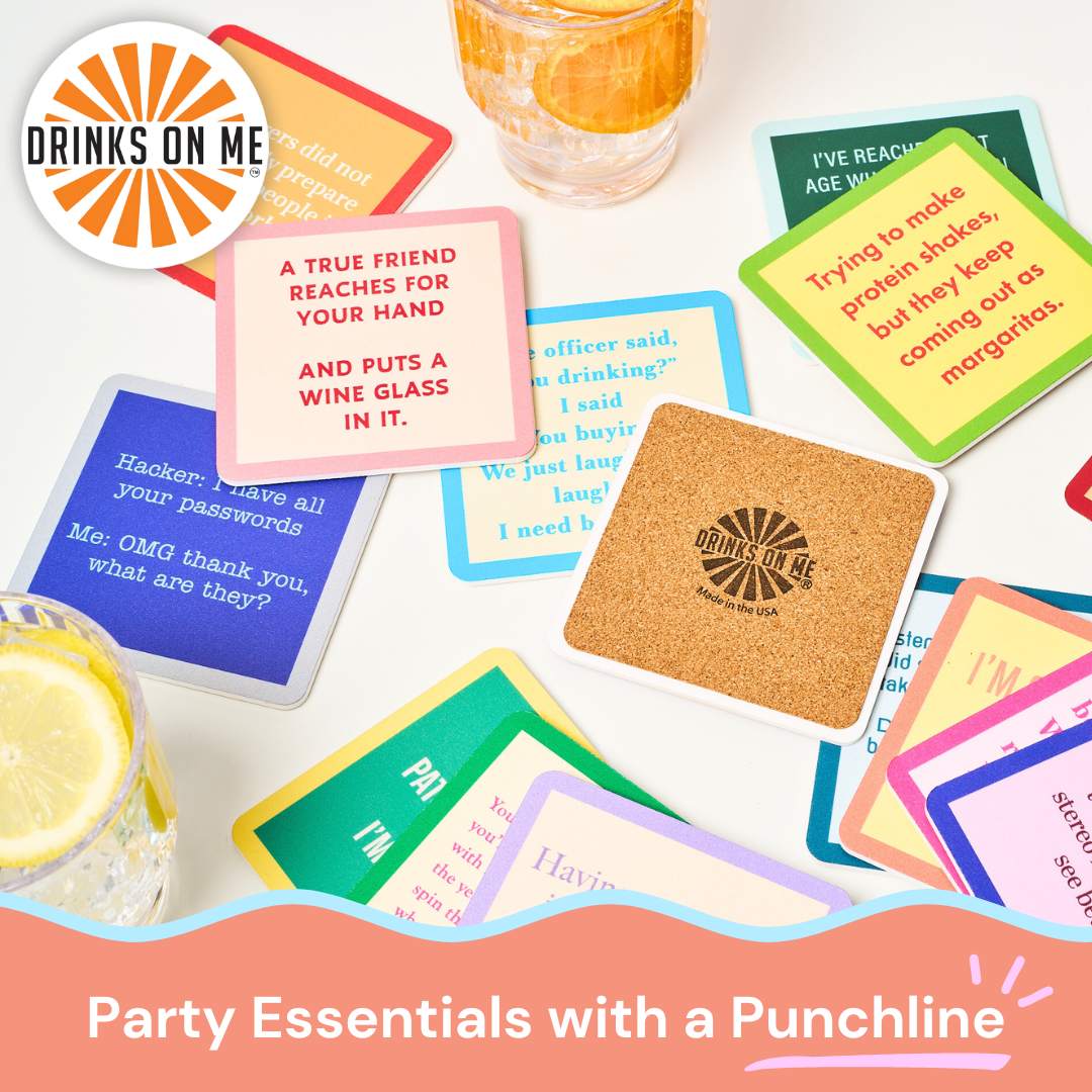 Coaster Bundle: Socially Selective
