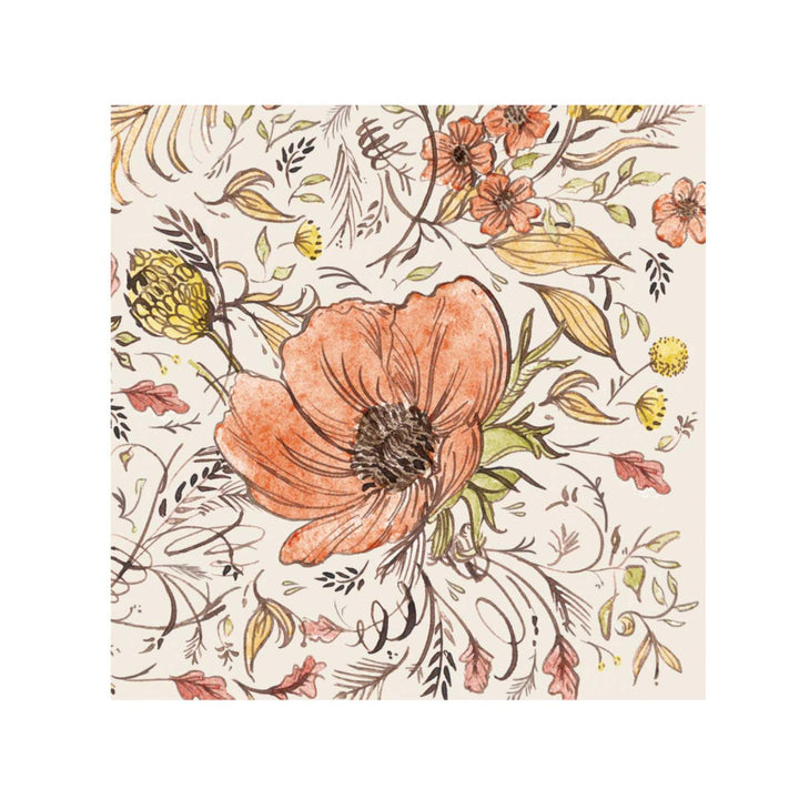 Autumn Arrangement Cocktail Napkins/20pk