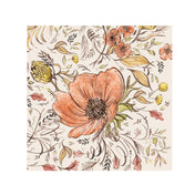 Autumn Arrangement Cocktail Napkins/20pk