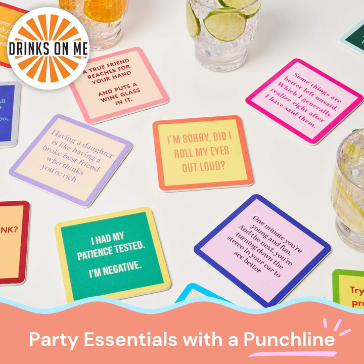 Coaster Bundle: Best Sellers