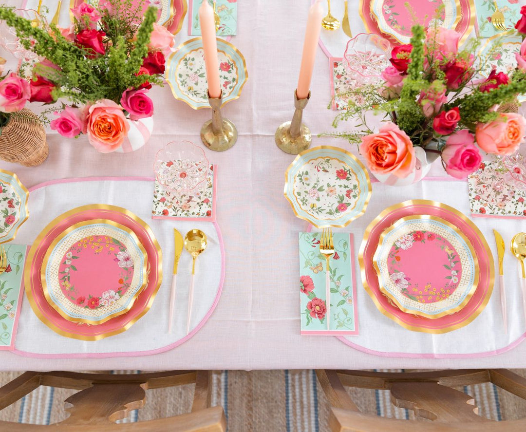 Rococo Cocktail Napkins/26pk