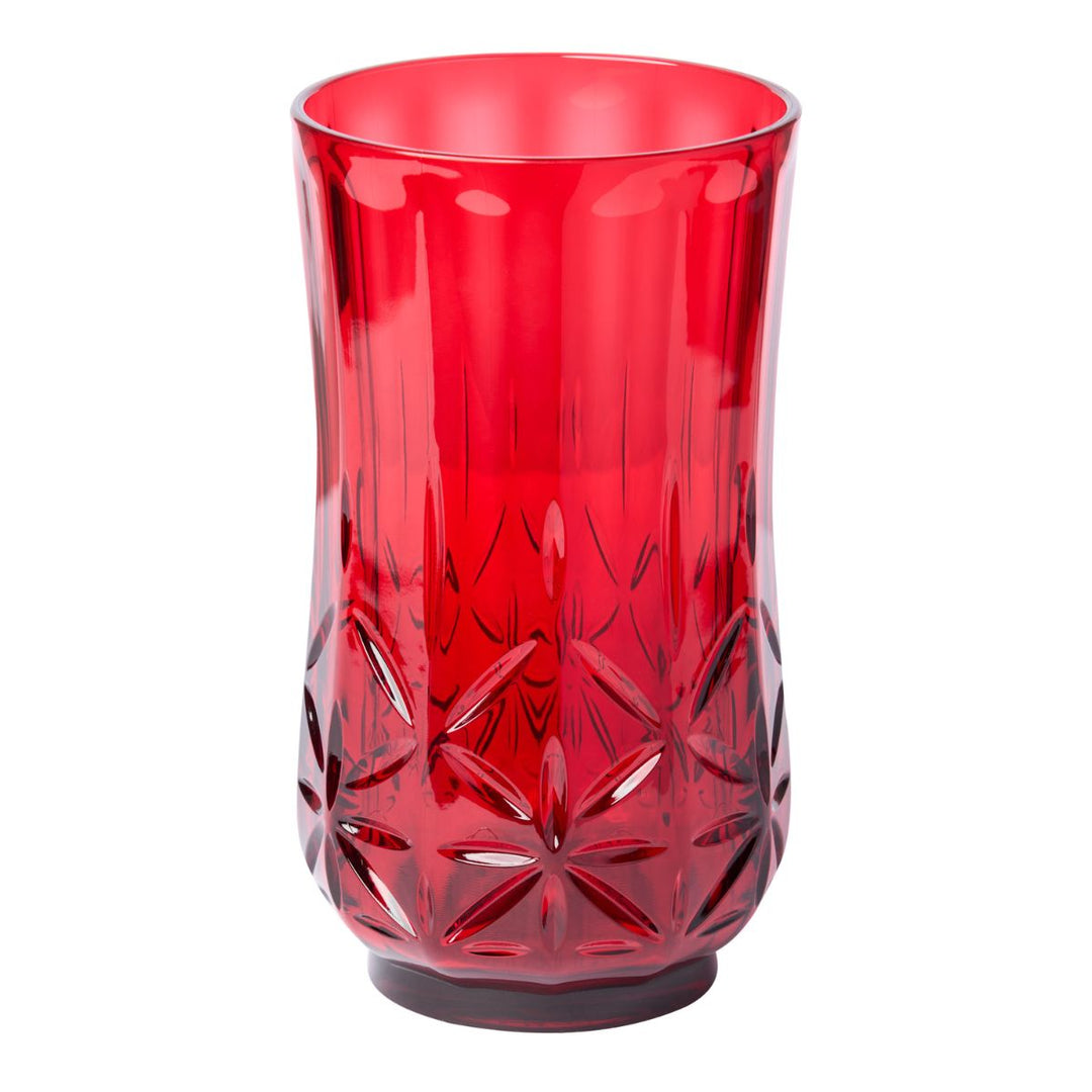 Tumbler Classic Tall | Red | 21 Oz