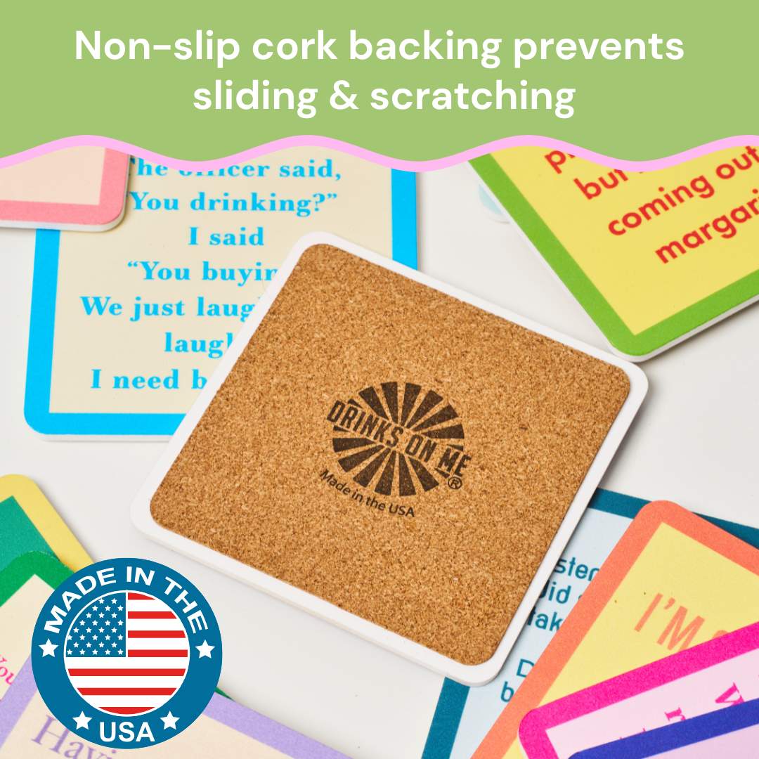 Christmas Coaster Bundle- Version 1