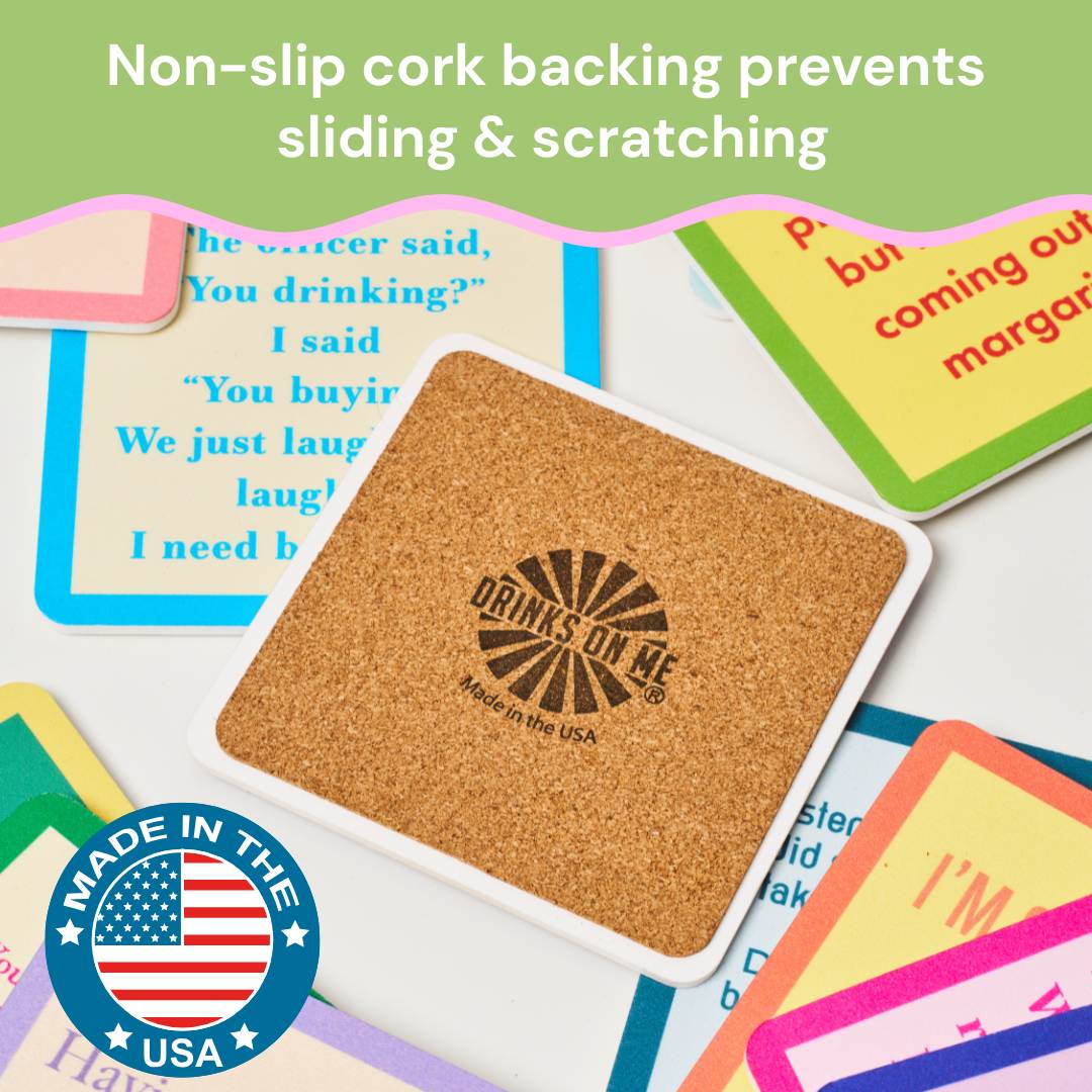 Christmas Coaster Bundle: Version 2