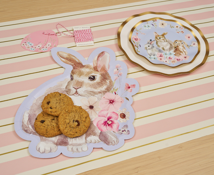 Cookie Tray Gifting Kit Charming Easter/6pkg