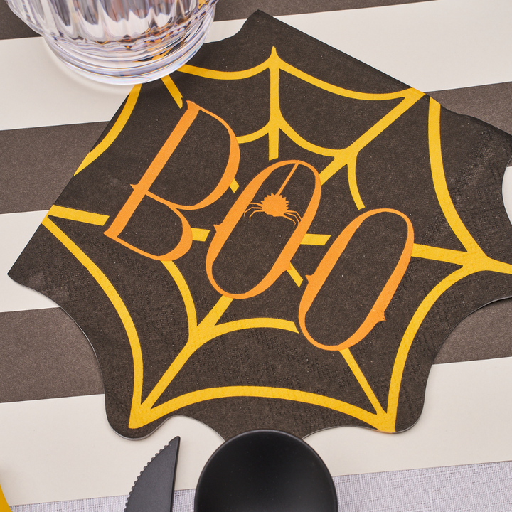 Boo Treats Table Setting