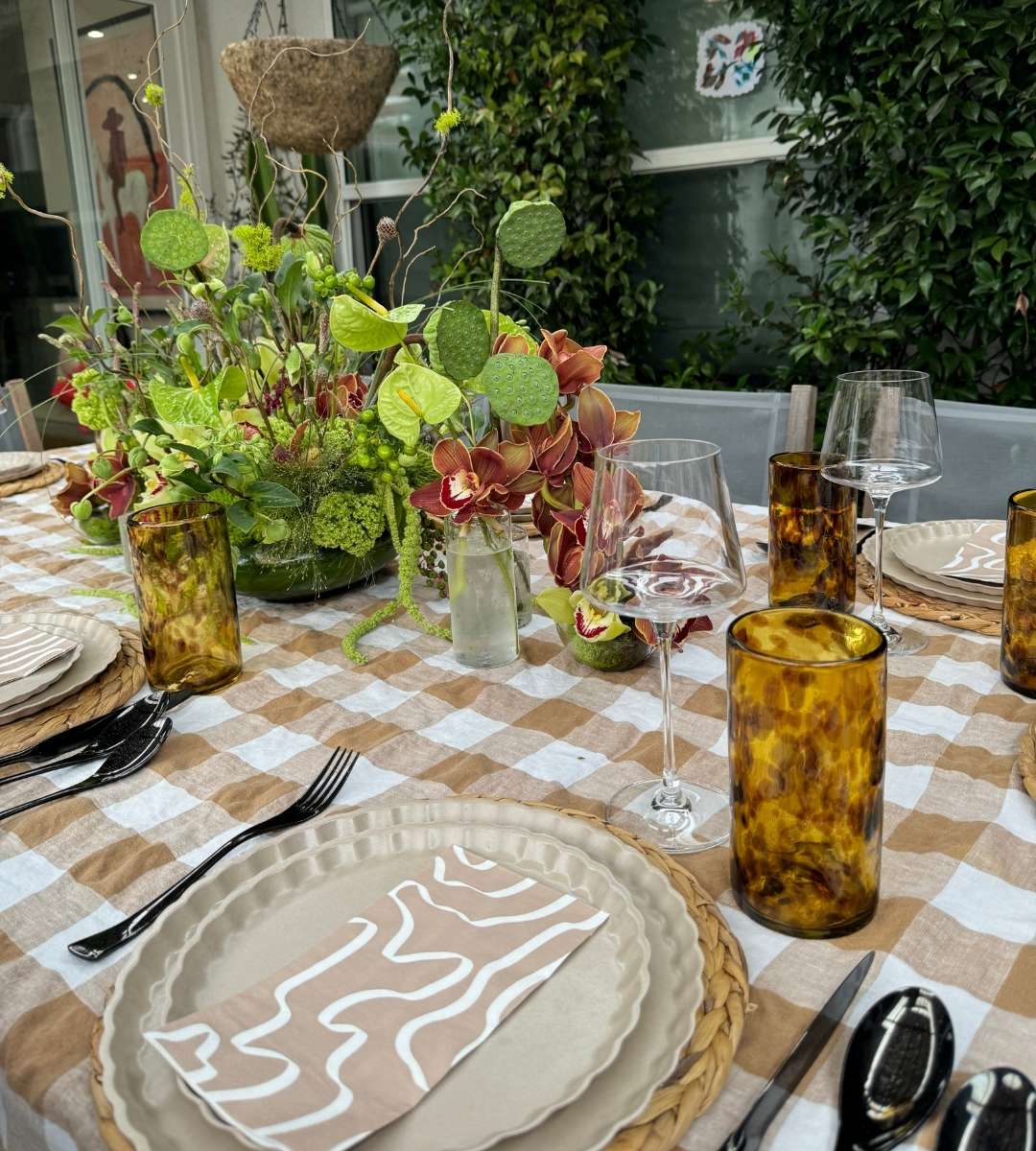 Simply Eco Dinner Plate- Sand/8pkg