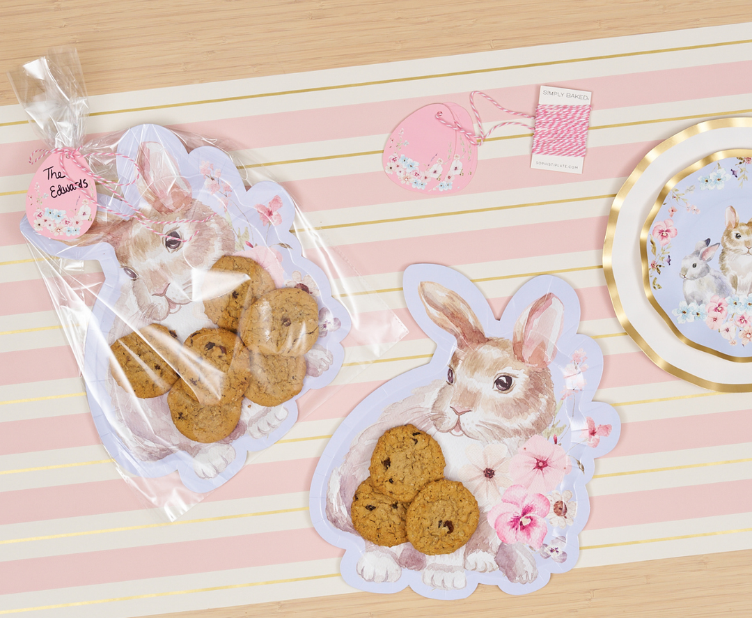 Cookie Tray Gifting Kit Charming Easter/6pkg