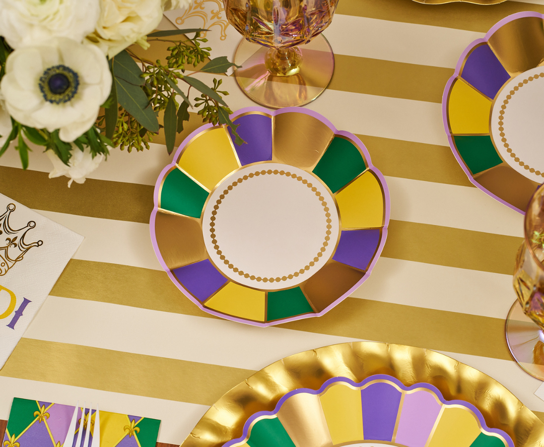 Let's Mardi Appetizer/Dessert Bowls/8pk