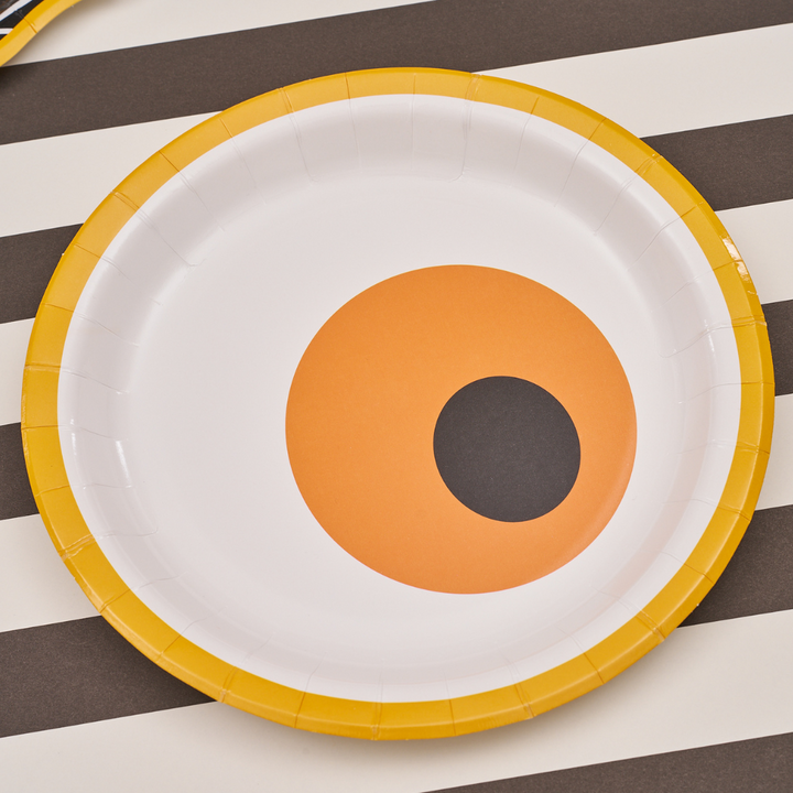 Boo Treats Table Setting