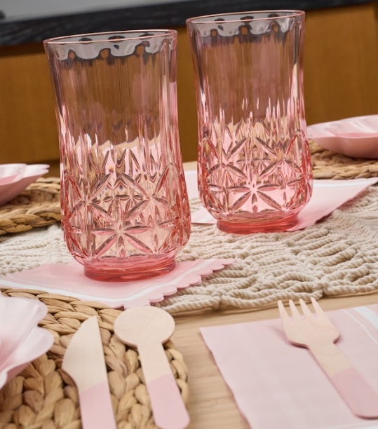 Tumbler Classic Tall | Blush | 21 Oz