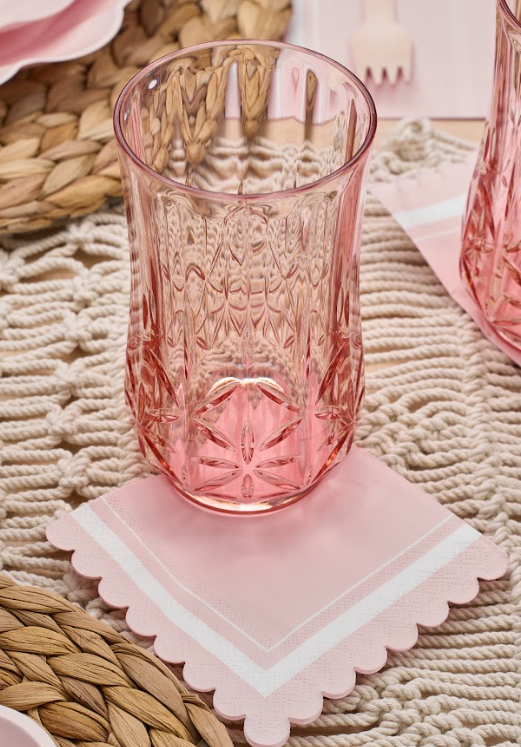 Tumbler Classic Tall | Blush | 21 Oz