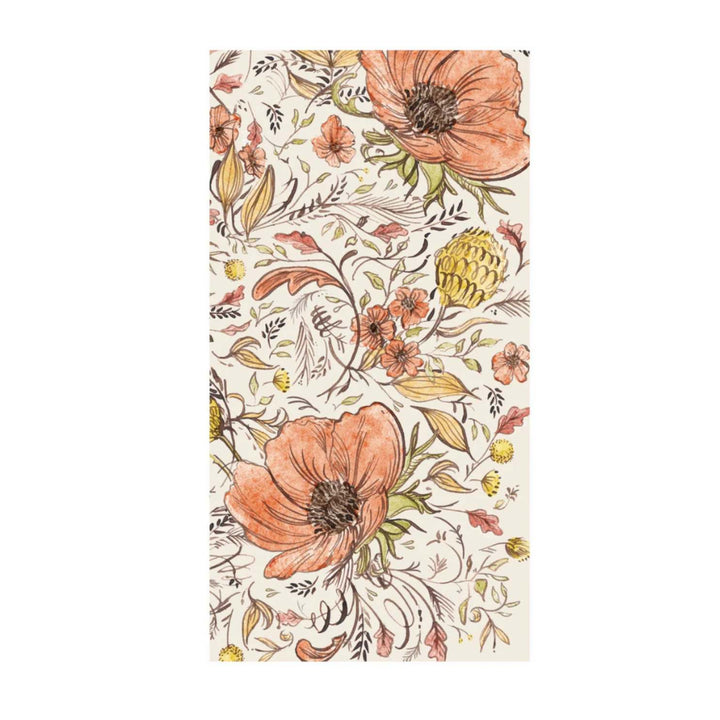 Autumn Arrangement Guest Napkins/16pk
