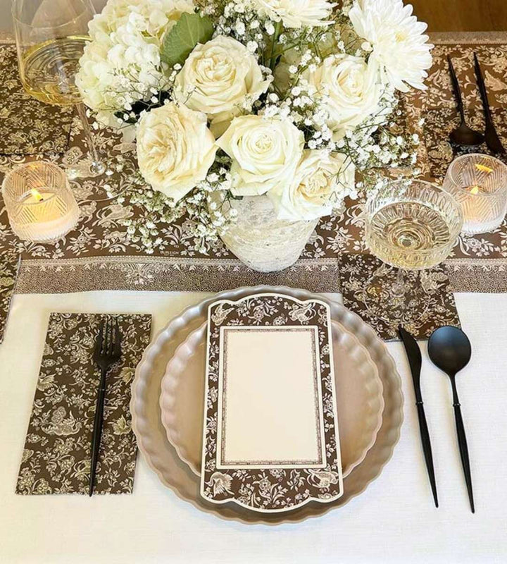 Simply Eco Salad Plate- Sand/8pkg