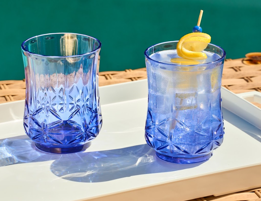 Tumbler Classic Short | Blue | 15 Oz