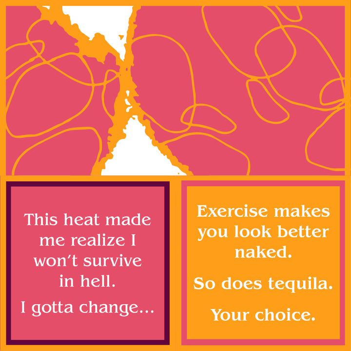 Tequila Napkin