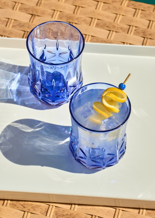 Tumbler Classic Short | Blue | 15 Oz