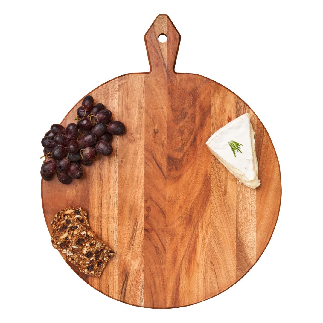 Acacia Heirloom Boards Multiple Sizes | Blanks No Engraving