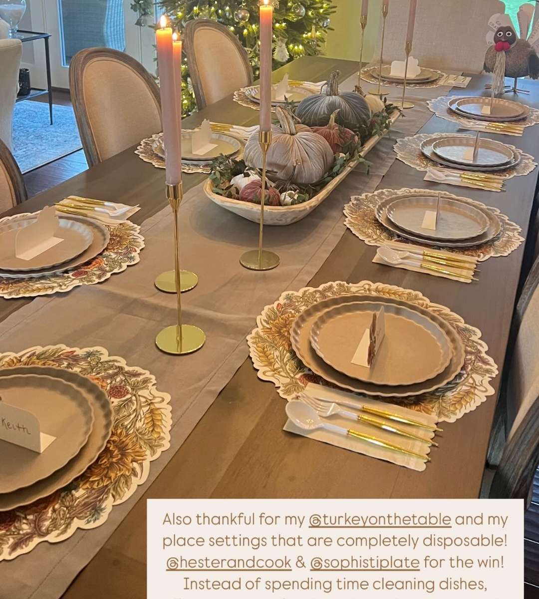 Simply Eco Dinner Plate- Sand/8pkg