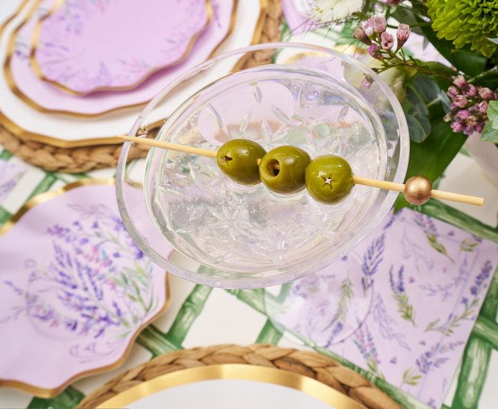 Lavender Fields Appetizer/Dessert Bowls/8pk