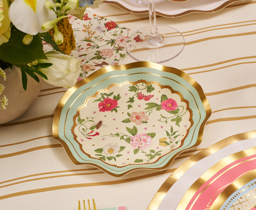 Rococo Appetizer/Dessert Bowls/8pk