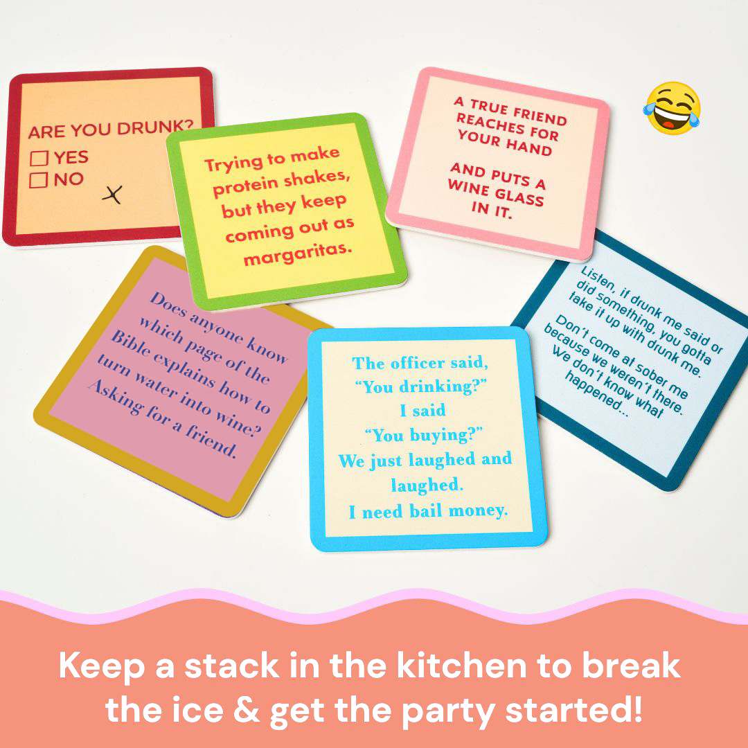 Coaster Bundle: Are You Drunk?