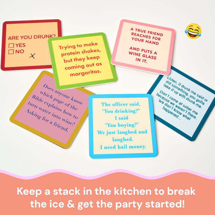 Coaster Bundle: Are You Drunk?