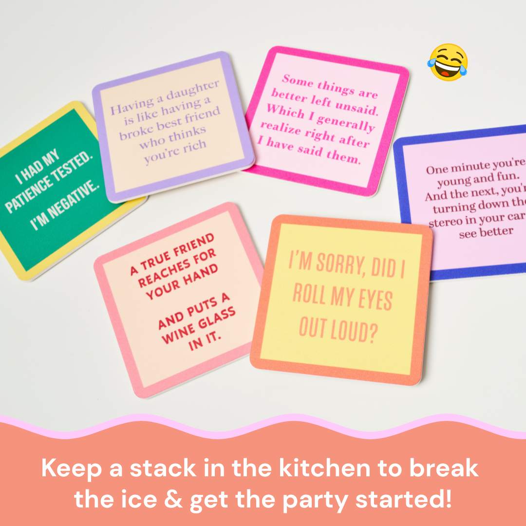 Coaster Bundle: Best Sellers